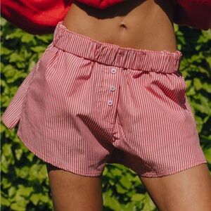 Daily Drills POPLIN RESORT SHORTS